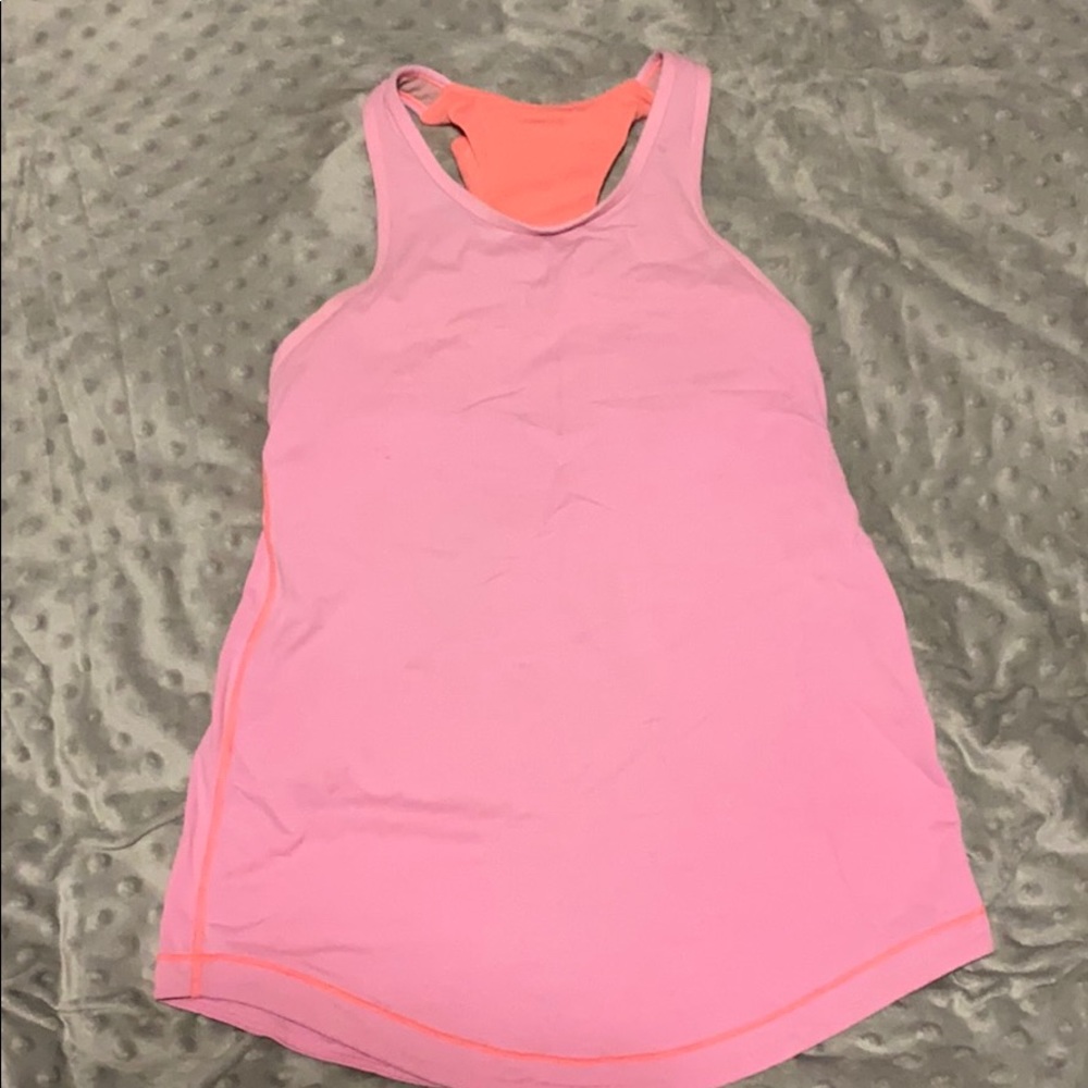 Lululemon tank